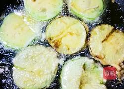 東北炸茄盒的做法圖解6