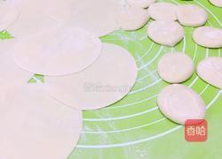 香菇虾仁肉粒烧卖的做法图解8