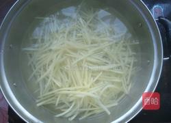 凉拌土豆丝的做法图解11
