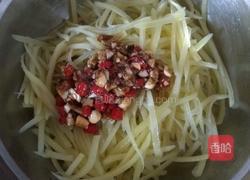 凉拌土豆丝的做法图解14
