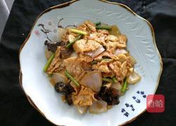 山西过油肉的做法图解12