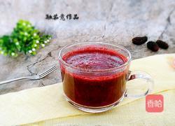 桑椹酸奶的做法图解6