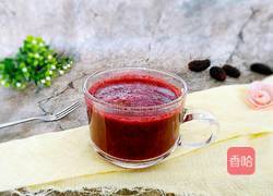 桑椹酸奶的做法图解5