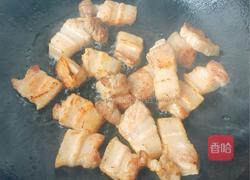 虎皮鸡蛋炖红烧肉的做法图解6