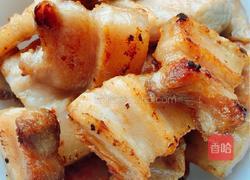 虎皮鸡蛋炖红烧肉的做法图解7