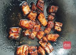 虎皮鸡蛋炖红烧肉的做法图解10