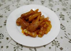 食材菜谱图