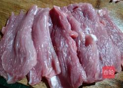 土豆爱上里脊肉的做法图解4