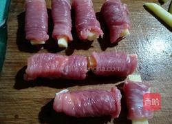 土豆爱上里脊肉的做法图解5