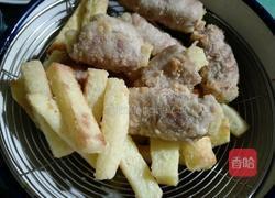 土豆爱上里脊肉的做法图解10