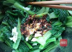 凉拌油麦菜的做法图解9