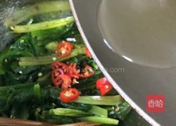 凉拌油麦菜的做法图解11