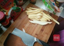 地瓜薯条的做法图解1