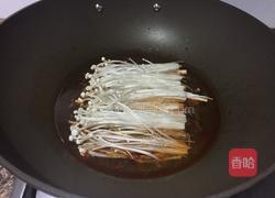 肥牛金针卷的做法图解6