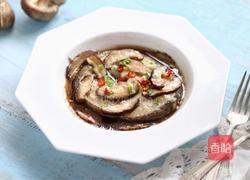 香菇蒸鳕鱼的做法图解12