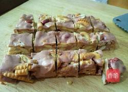 草莓夹心雪花酥的做法图解8