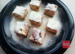 草莓夹心雪花酥的做法图解9