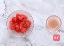 芝麻菜西柚鸡肉沙拉的做法图解7