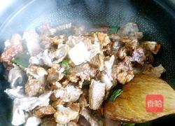 瓦罐牛肉的做法图解4