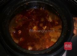 瓦罐牛肉的做法图解5