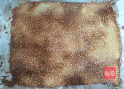 芝麻脆饼的做法图解10