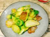芥菜头超腊肉的做法[图]