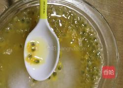 百香果果汁的做法图解4
