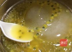 百香果果汁的做法图解5