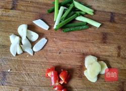 酱烧小鲫鱼的做法图解6