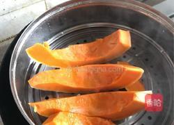 南瓜面疙瘩的做法图解1