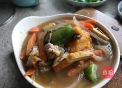 南瓜面疙瘩的做法图解11