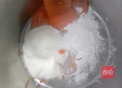 营养果蔬溶豆的做法图解2