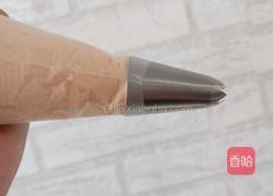 营养果蔬溶豆的做法图解7