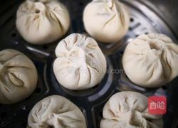 鸡蛋豆腐粉条素馅包子的做法图解8