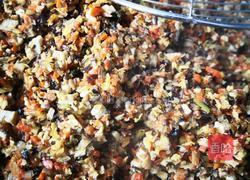 鸡蛋豆腐粉条素馅包子的做法图解7