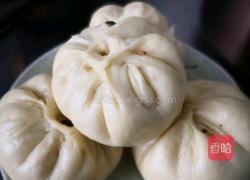 鸡蛋豆腐粉条素馅包子的做法图解10