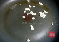 腊肉花菜的做法图解4