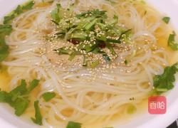 家常热面的做法图解11