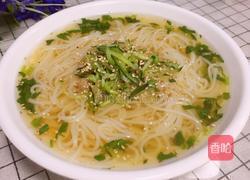 家常热面的做法图解12