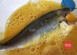 小黄鱼蘸番茄酱的做法图解5