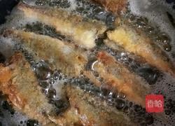 小黄鱼蘸番茄酱的做法图解8