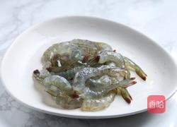 泰式罗勒虾的做法图解2