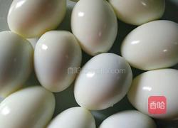 香辣卤鸡蛋的做法图解2