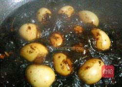 香辣卤鸡蛋的做法图解6