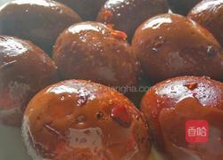 香辣卤鸡蛋的做法图解9