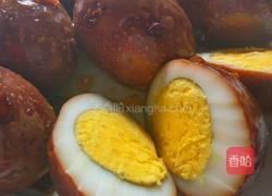 香辣卤鸡蛋的做法图解10