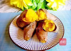 烤红薯的做法图解8