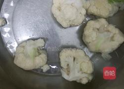 干锅菜花的做法图解1