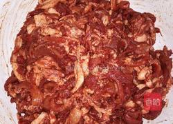 自制广味香肠(懒人版)的做法图解3