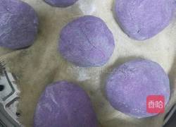 紫薯豆沙馅馒头的做法图解15